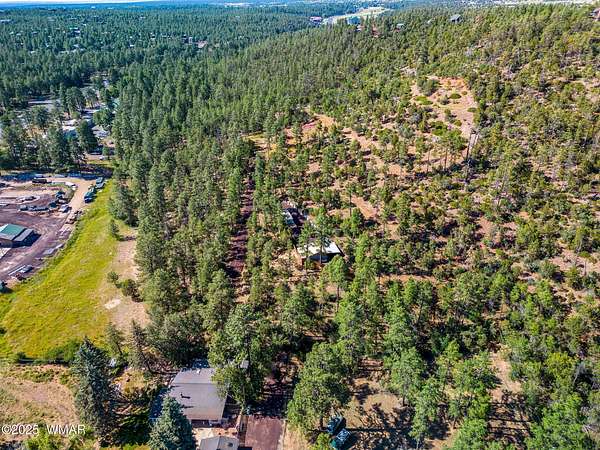 1.59 Acres of Residential Land for Sale in Show Low, Arizona