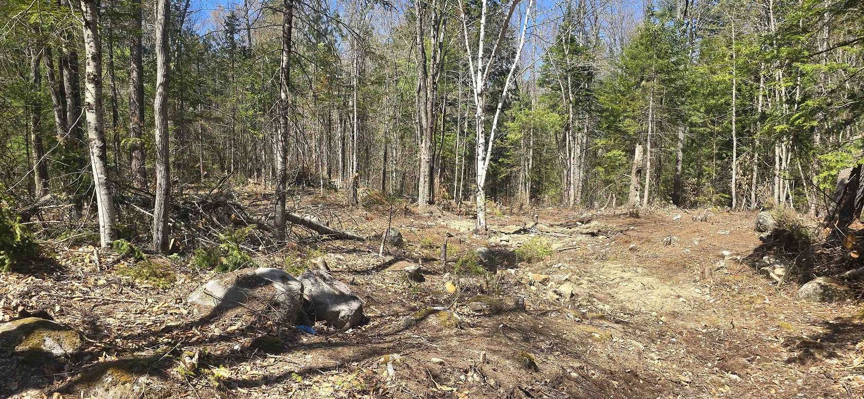 2.4 Acres of Residential Land for Sale in Middleton Town, New Hampshire