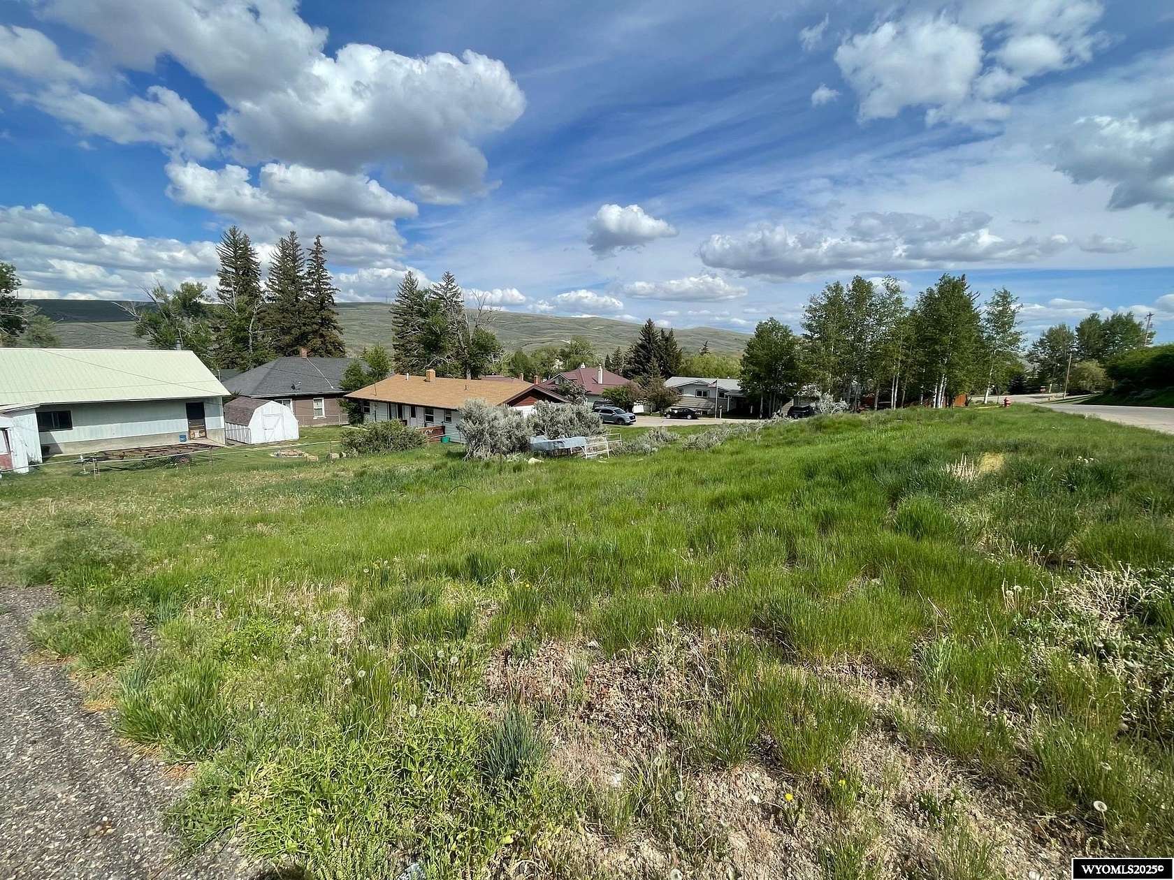 0.24 Acres of Residential Land for Sale in Kemmerer, Wyoming