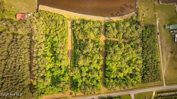 8.43 Acres of Residential Land for Sale in Columbia, North Carolina