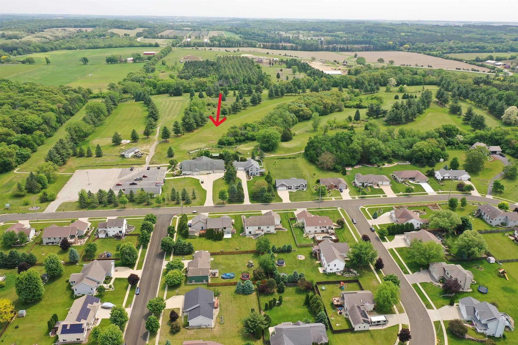 43.3 Acres of Land for Sale in Poynette, Wisconsin