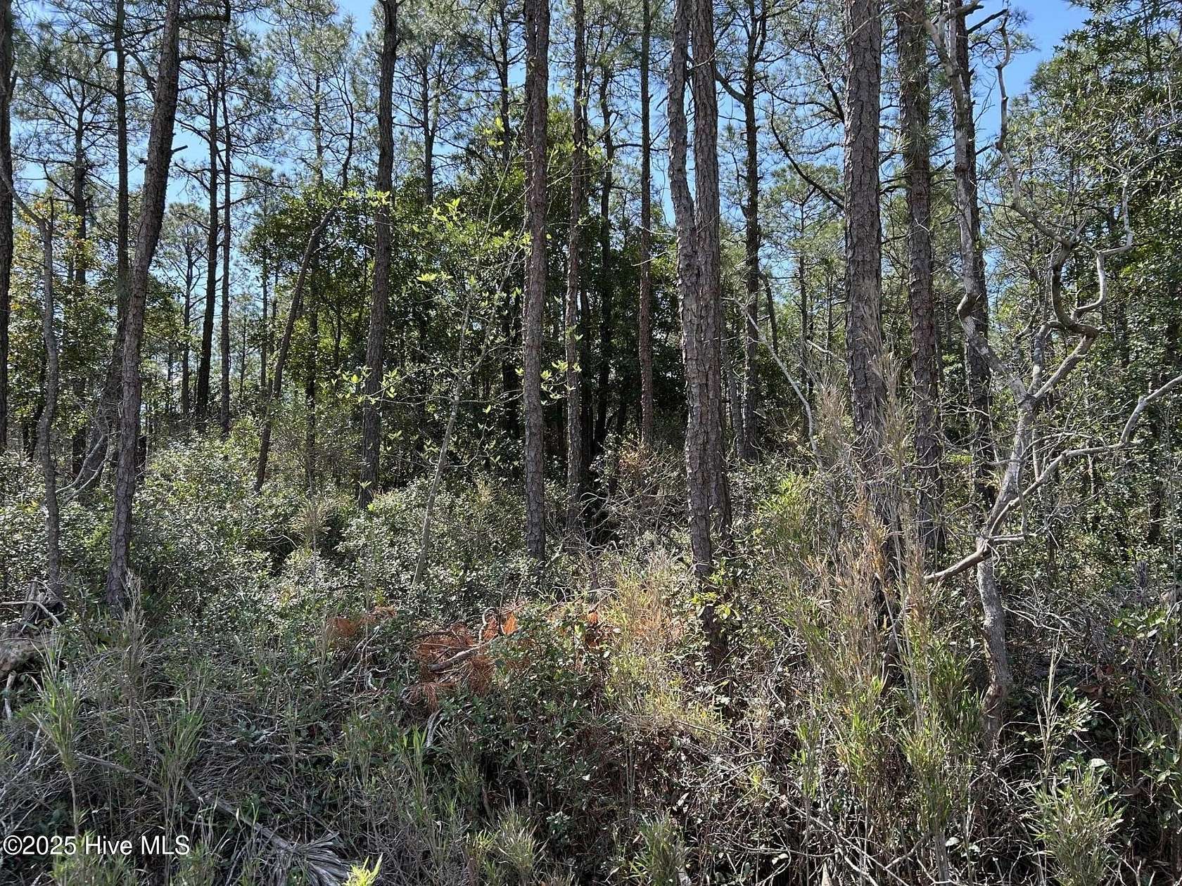 5.55 Acres of Residential Land for Sale in Wilmington, North Carolina