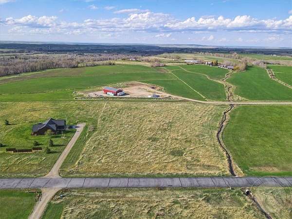 4 Acres of Residential Land for Sale in Roberts, Montana