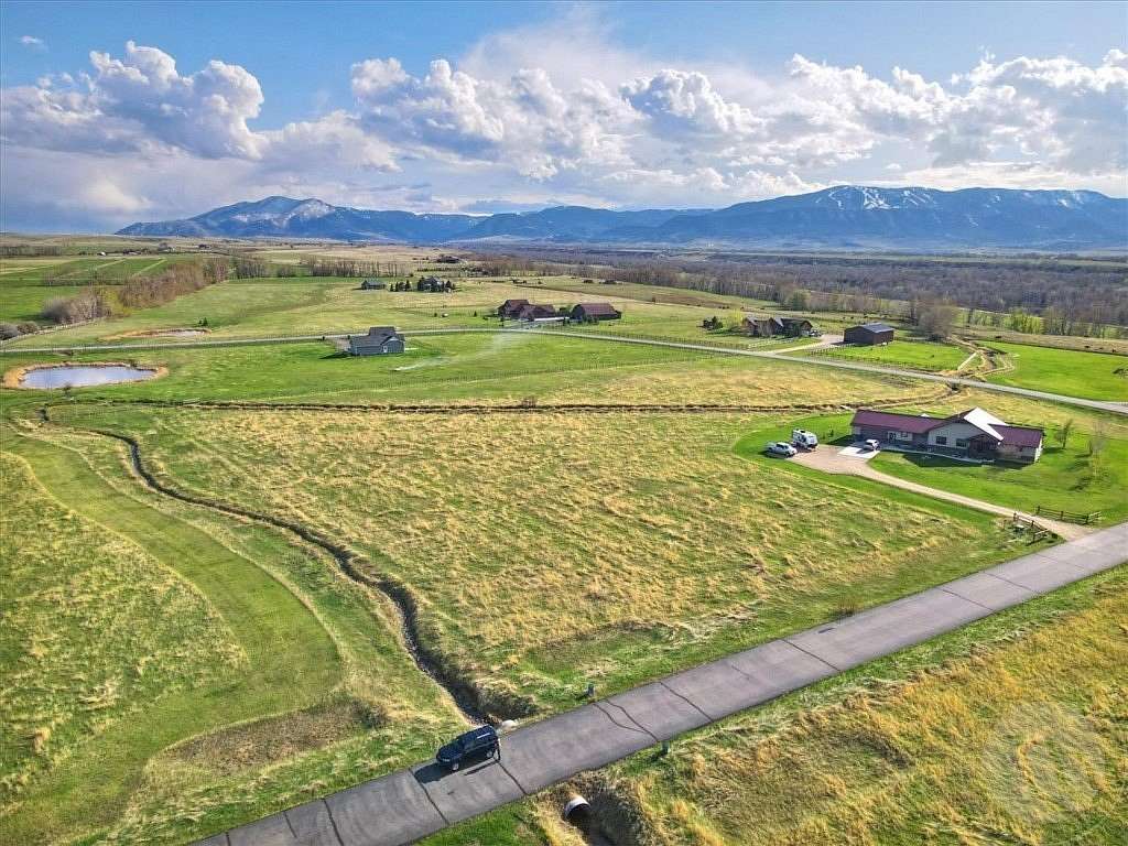 3.65 Acres of Residential Land for Sale in Roberts, Montana