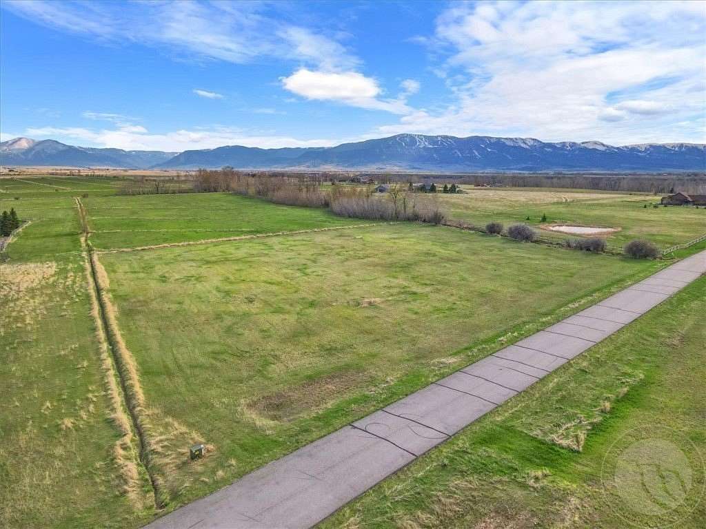 3.88 Acres of Residential Land for Sale in Roberts, Montana