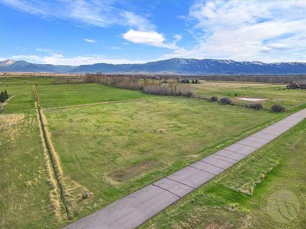 3.88 Acres of Residential Land for Sale in Roberts, Montana