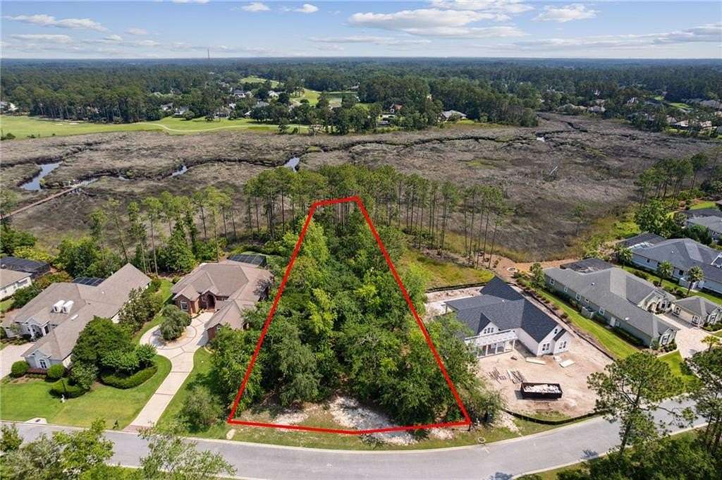 0.68 Acres of Residential Land for Sale in St. Marys, Georgia