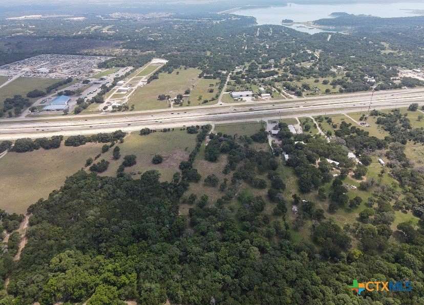 8 Acres of Improved Commercial Land for Sale in Belton, Texas
