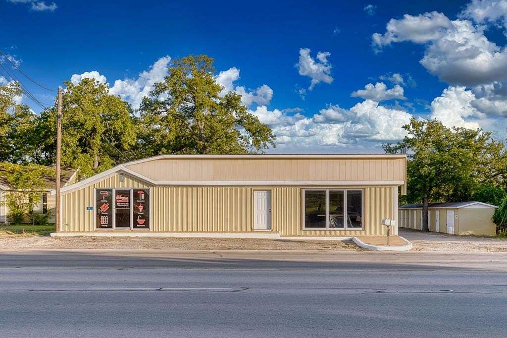 3.55 Acres of Mixed-Use Land for Sale in Fredericksburg, Texas