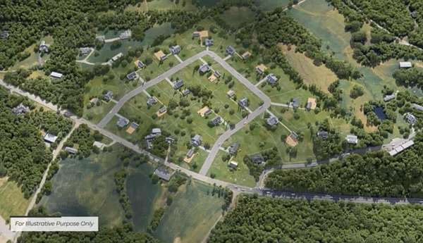 27 Acres of Land for Sale in Morehead, Kentucky