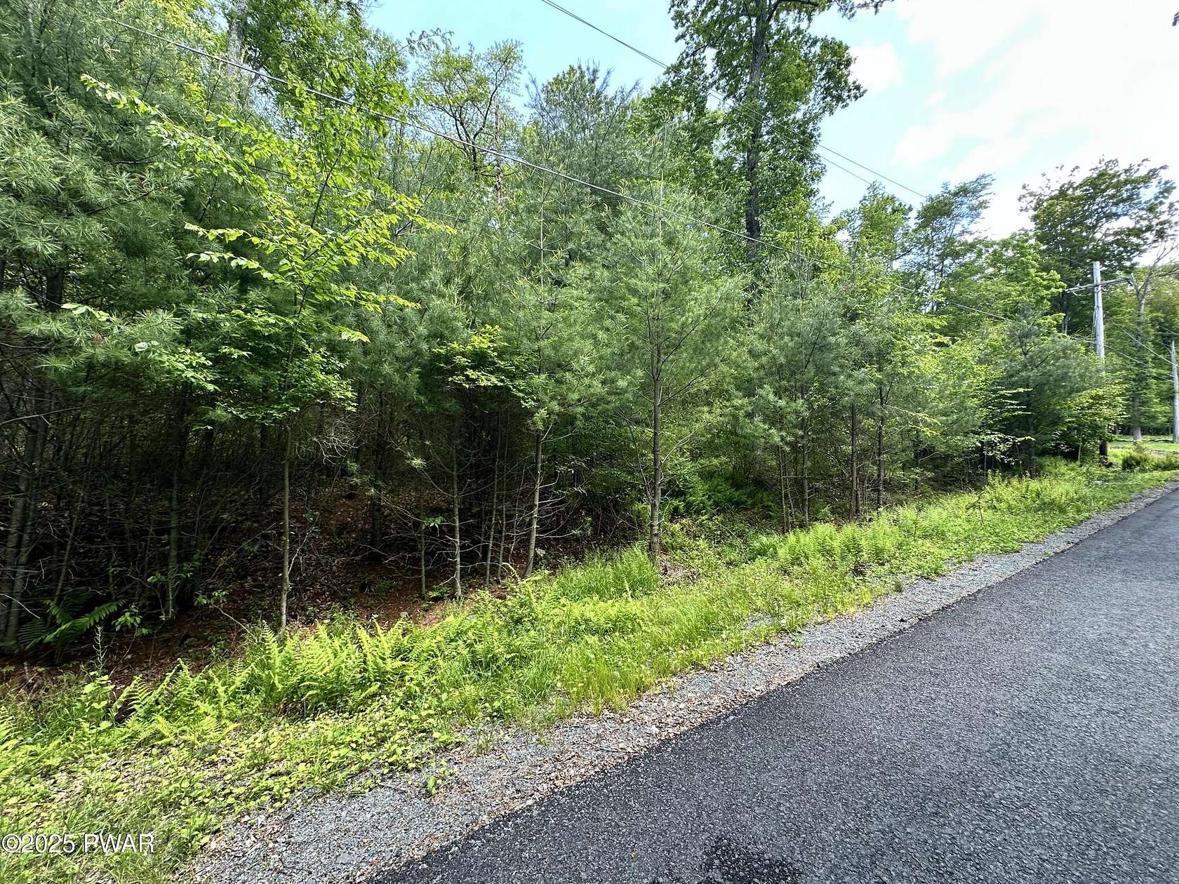 1 Acre of Residential Land for Sale in Dingmans Ferry, Pennsylvania