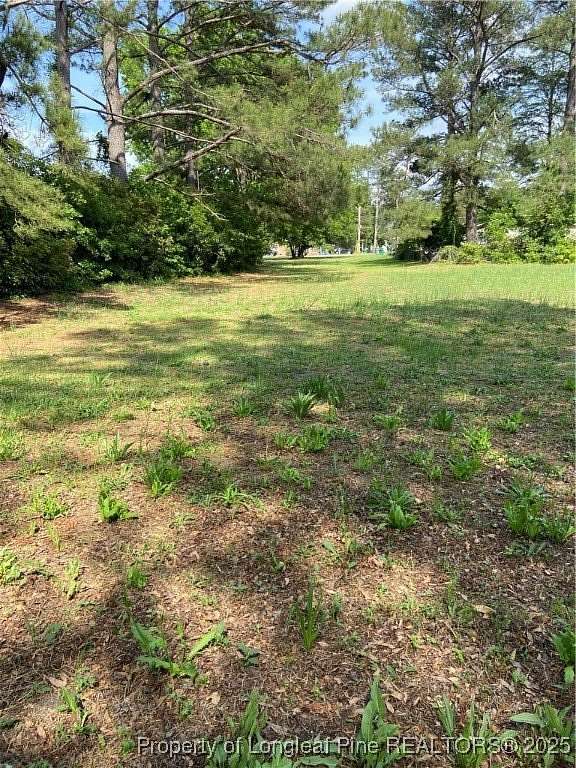 0.16 Acres of Land for Sale in Lumberton, North Carolina