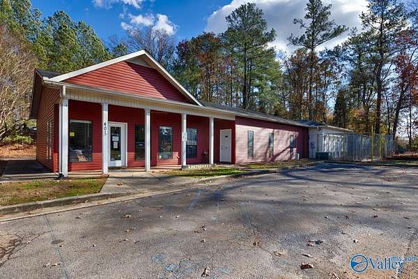 2 Acres of Improved Commercial Land for Sale in Madison, Alabama