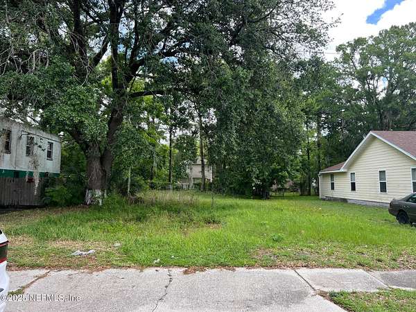 0.14 Acres of Residential Land for Sale in Jacksonville, Florida