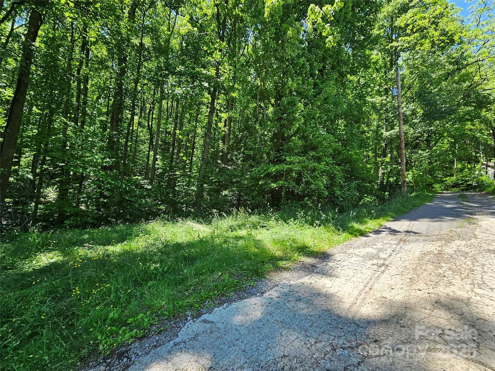 3.63 Acres of Land for Sale in Waynesville, North Carolina