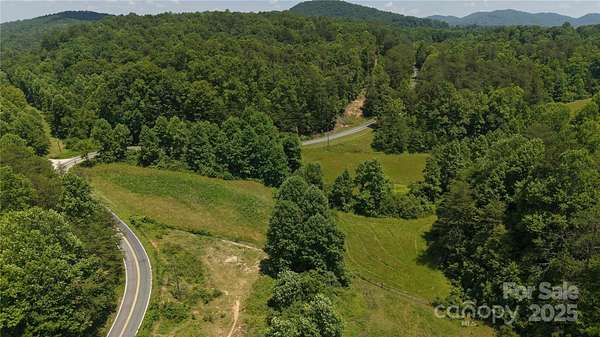 13.5 Acres of Agricultural Land for Sale in Old Fort, North Carolina