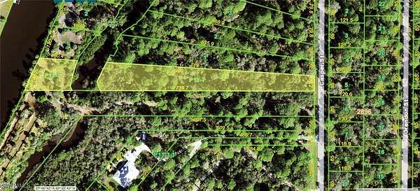1.64 Acres of Residential Land for Sale in Port Charlotte, Florida