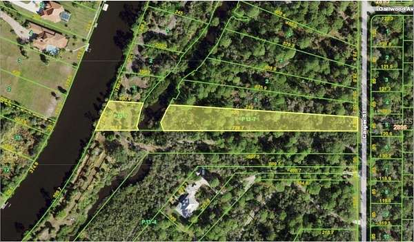 1.64 Acres of Residential Land for Sale in Port Charlotte, Florida