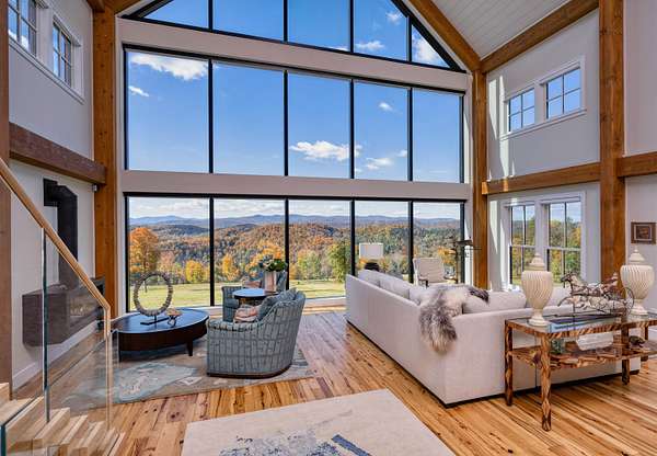 63.9 Acres of Land with Home for Sale in Woodstock, Vermont