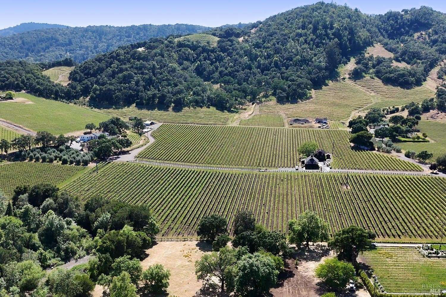 2.43 Acres of Residential Land for Sale in Napa, California