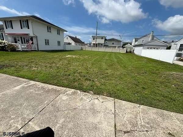 0.11 Acres of Land for Sale in Margate City, New Jersey