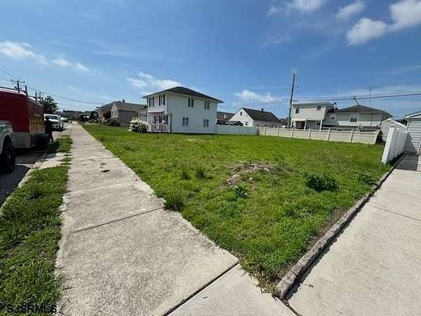 0.11 Acres of Land for Sale in Margate City, New Jersey