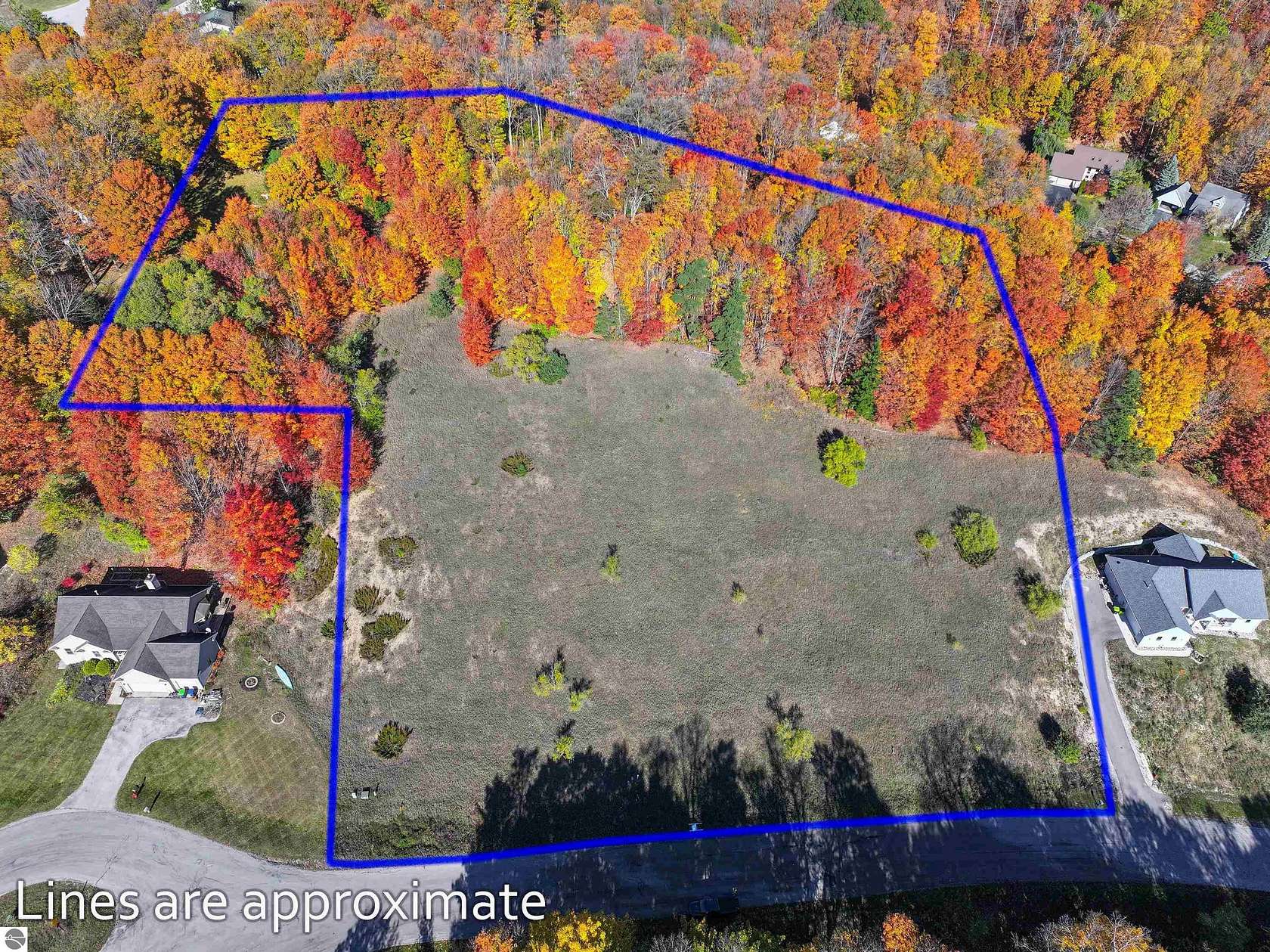 4.19 Acres of Residential Land for Sale in Traverse City, Michigan