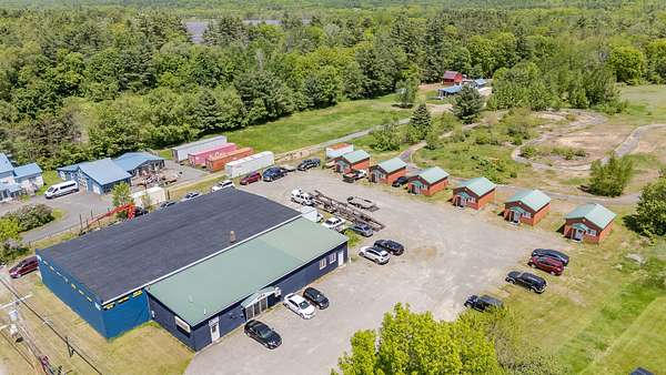 2.48 Acres of Improved Mixed-Use Land for Sale in Milo, Maine
