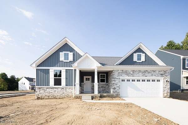 2 Acres of Residential Land with Home for Sale in Chippewa Lake, Ohio