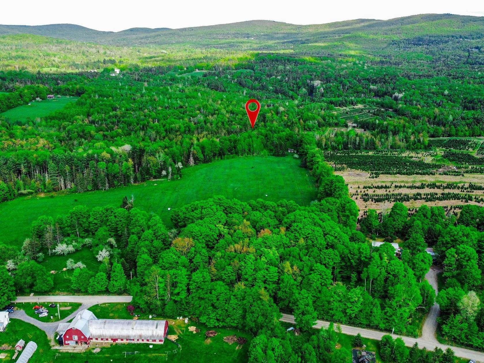 10 Acres of Recreational Land for Sale in Stannard, Vermont