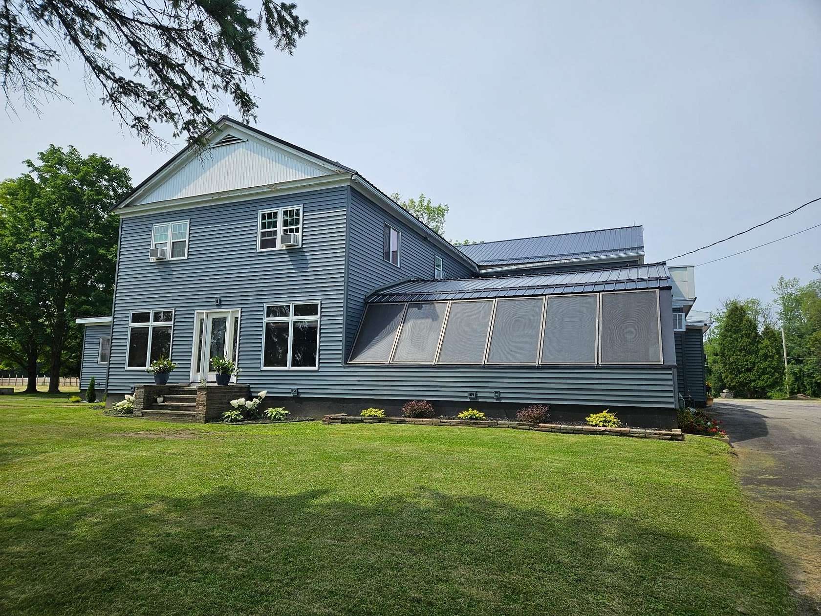 2 Acres of Improved Mixed-Use Land for Sale in Massena, New York