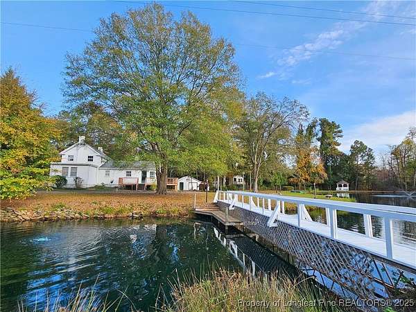 2.3 Acres of Improved Mixed-Use Land for Sale in Sanford, North Carolina