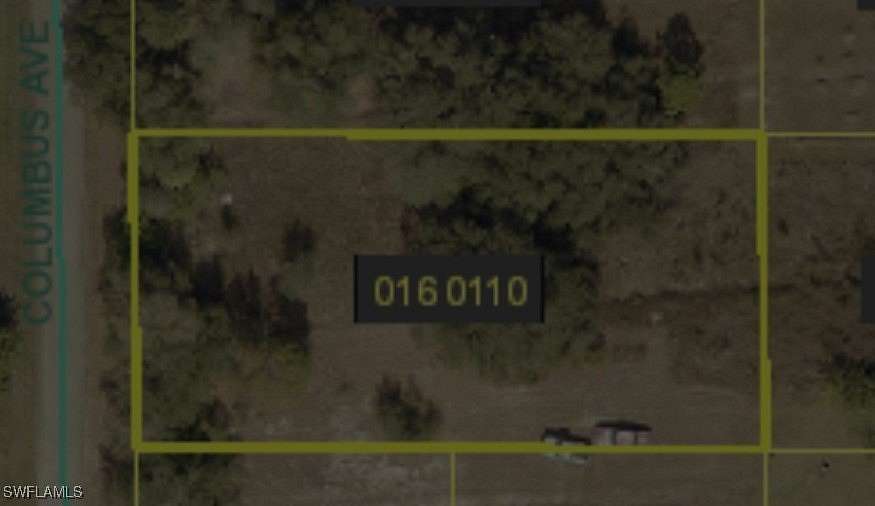 0.5 Acres of Residential Land for Sale in Lehigh Acres, Florida
