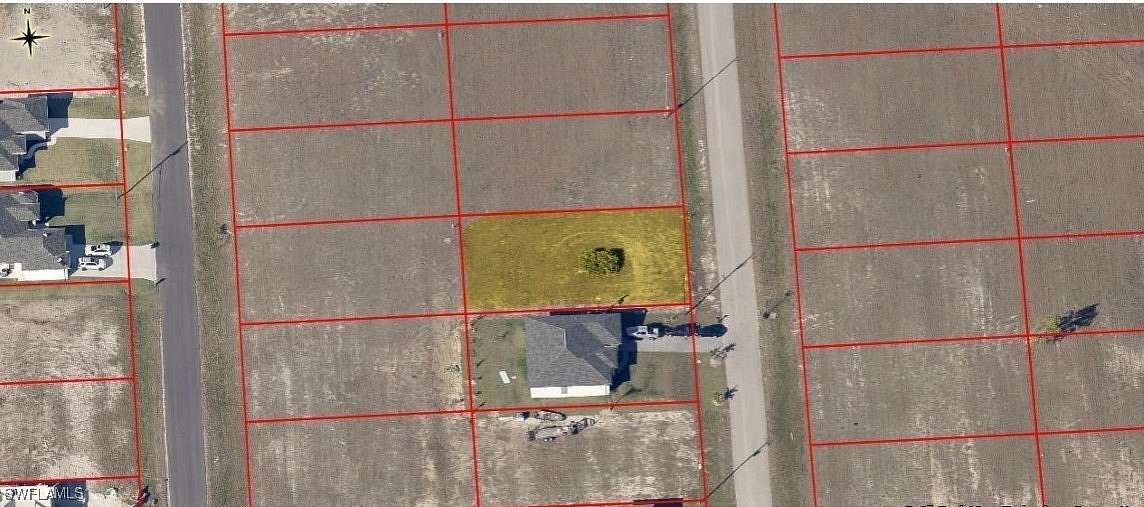 0.23 Acres of Residential Land for Sale in Cape Coral, Florida