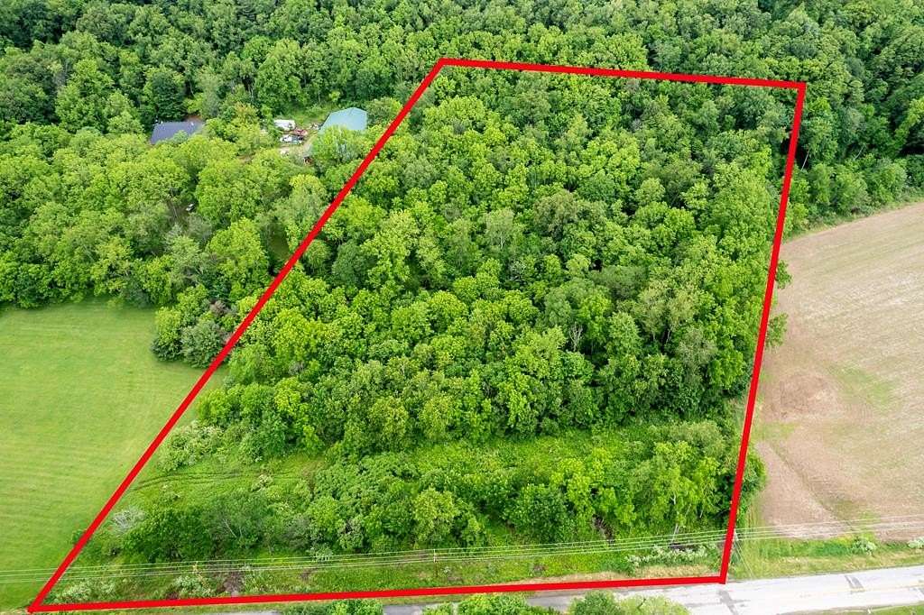 7.12 Acres of Agricultural Land for Sale in Ashland, Ohio