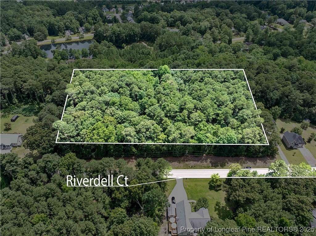 5.38 Acres of Residential Land for Sale in Fayetteville, North Carolina