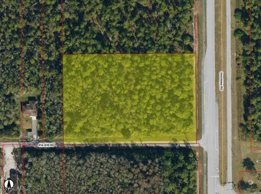 3.74 Acres of Mixed-Use Land for Sale in Naples, Florida