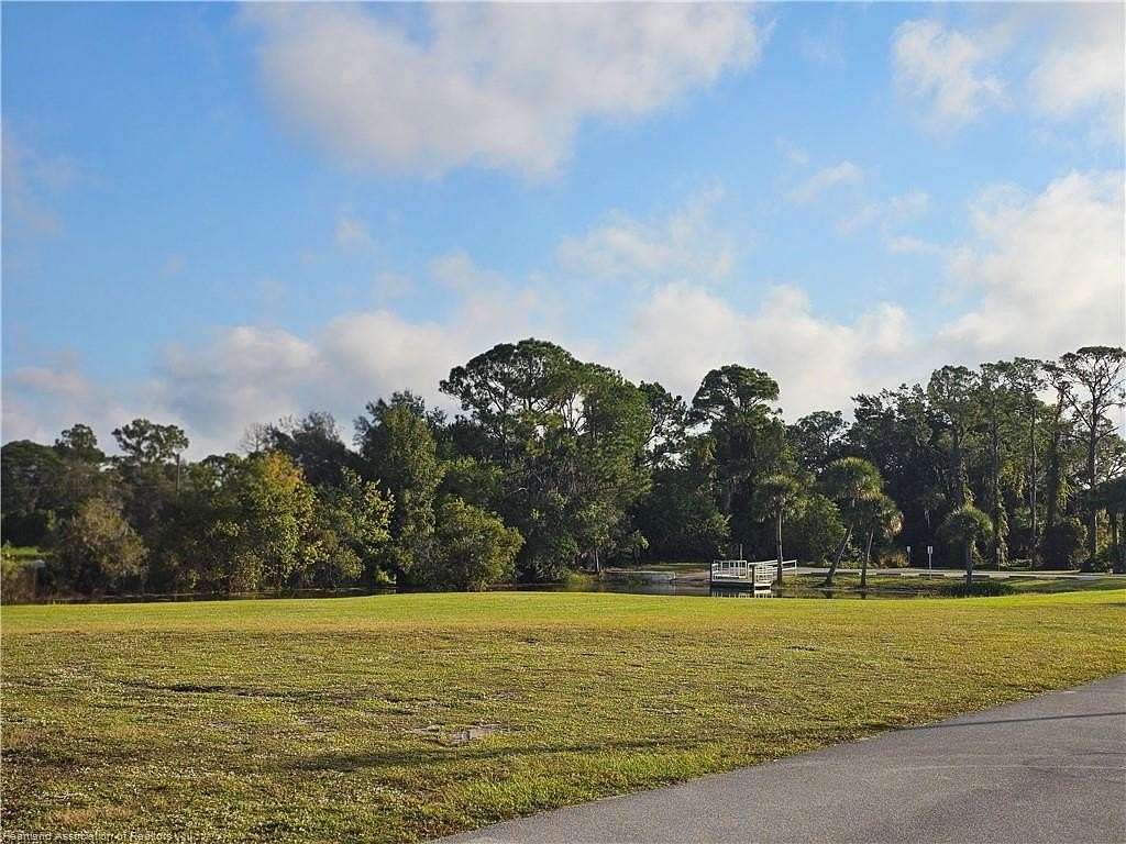 0.49 Acres of Residential Land for Sale in Lake Placid, Florida