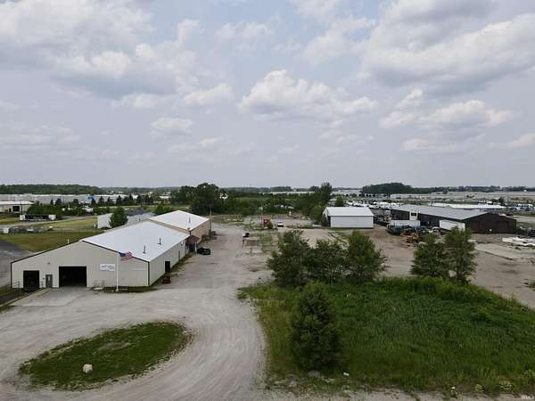 5.53 Acres of Mixed-Use Land for Sale in Goshen, Indiana