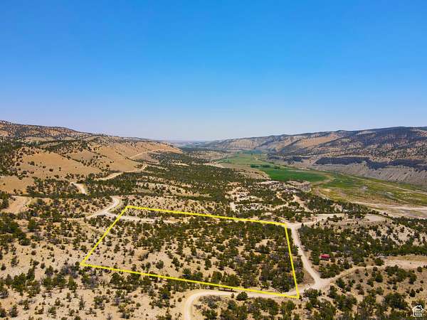 10 Acres of Land for Sale in Duchesne, Utah