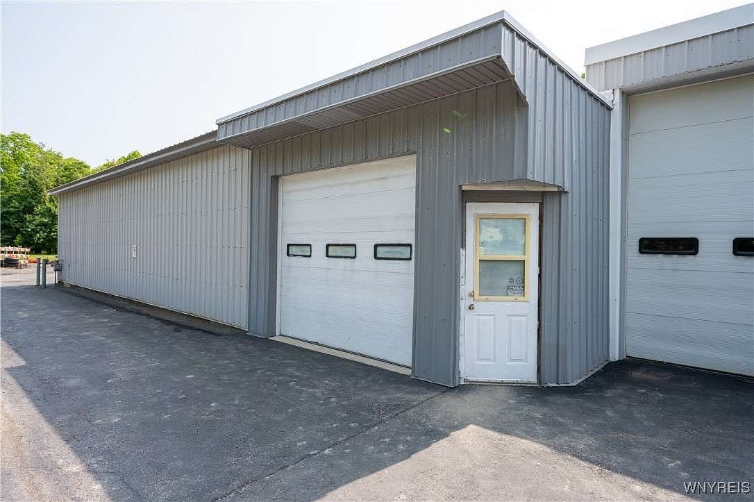 3.83 Acres of Improved Mixed-Use Land for Sale in West Falls, New York