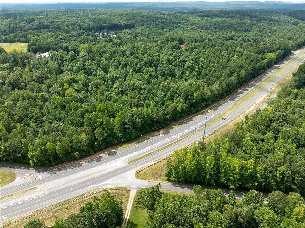 7 Acres of Land for Sale in Dawsonville, Georgia