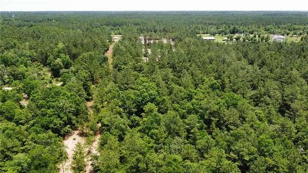 6 Acres of Residential Land for Sale in Townsend, Georgia