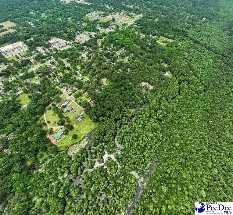 2.15 Acres of Residential Land for Sale in Hartsville, South Carolina
