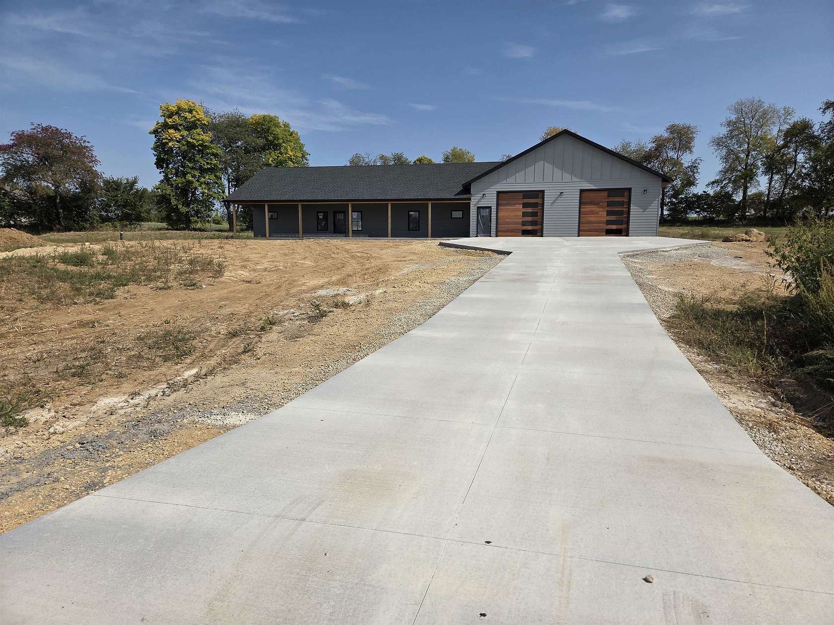 2 Acres of Residential Land with Home for Sale in Monroe, Wisconsin