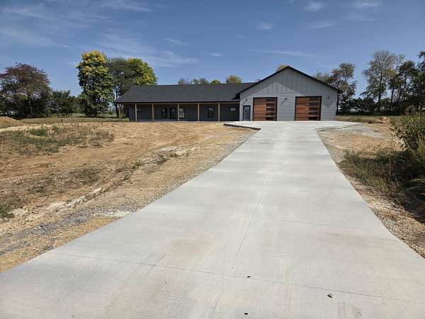 2 Acres of Residential Land with Home for Sale in Monroe, Wisconsin