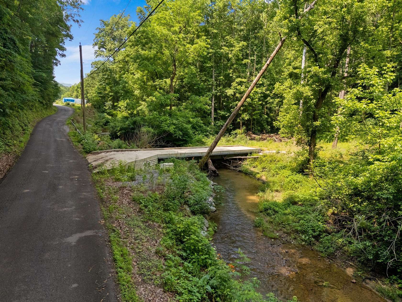 47.5 Acres of Recreational Land for Sale in Del Rio, Tennessee