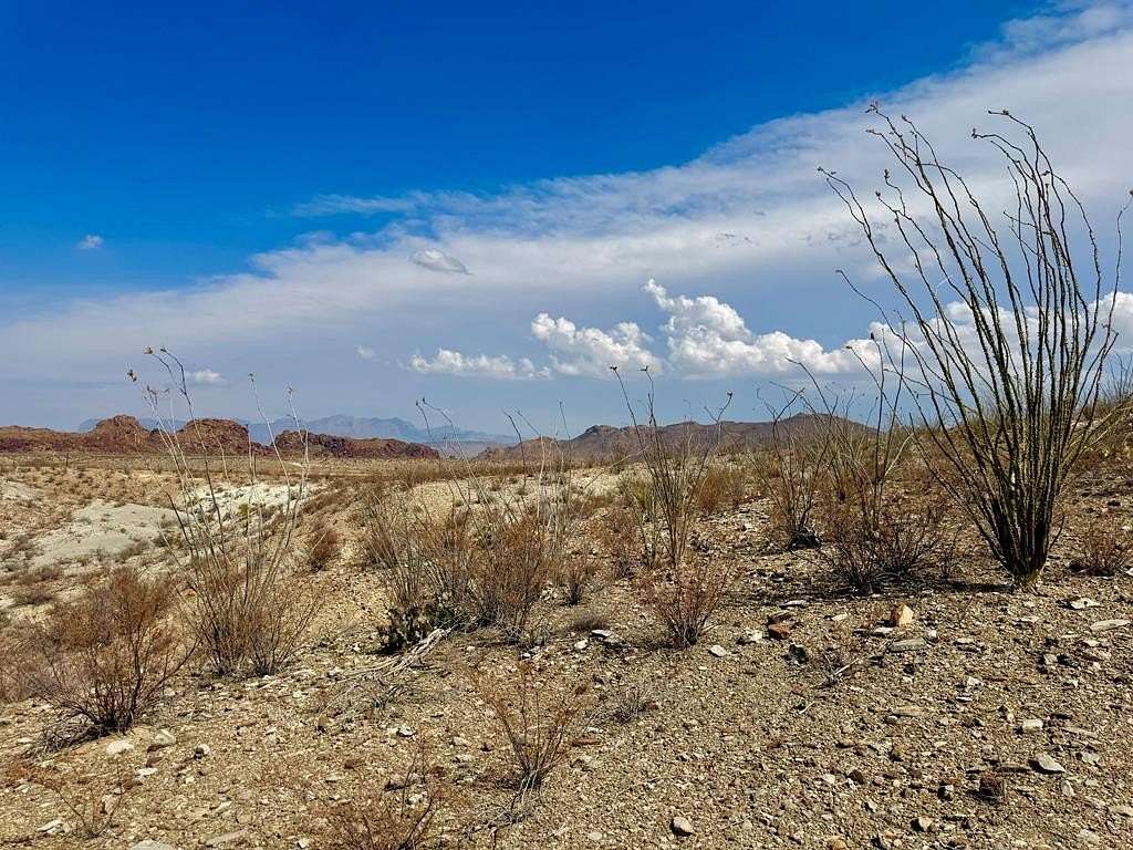 21.3 Acres of Land for Sale in Terlingua, Texas