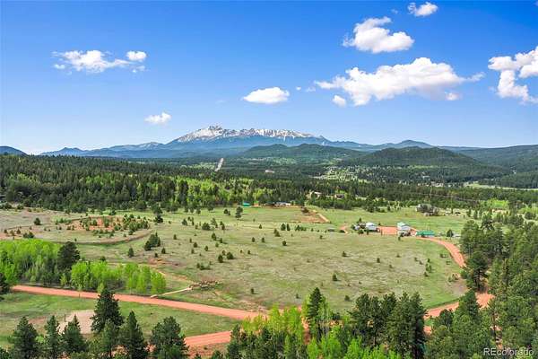 420 Acres of Land for Sale in Woodland Park, Colorado