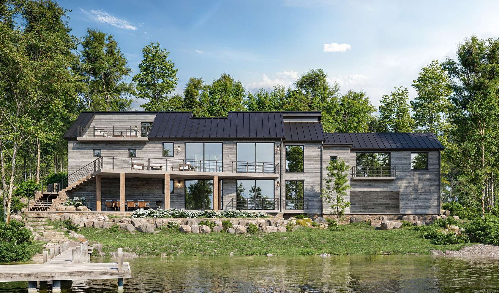 0.52 Acres of Residential Land for Sale in Stonington, Connecticut